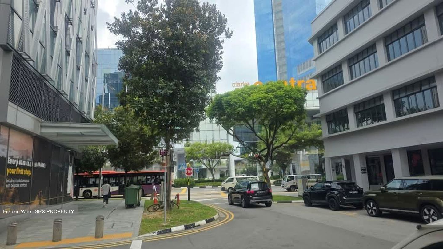 Hongkong Street (D1), Shop House #582806741